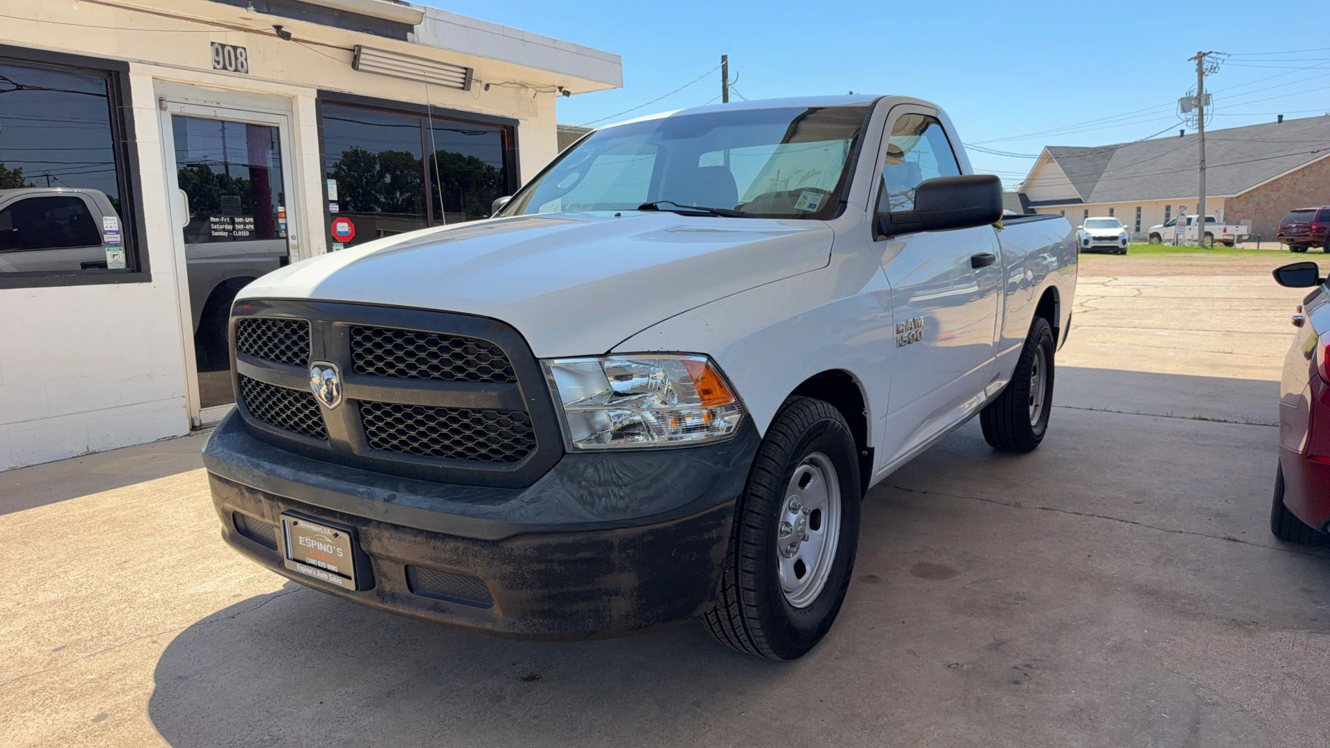 ram ram 1500 pickup 2014 3C6JR6AG4EG105255 image ram ram 1500 pickup 2014 3C6JR6AG4EG105255 image